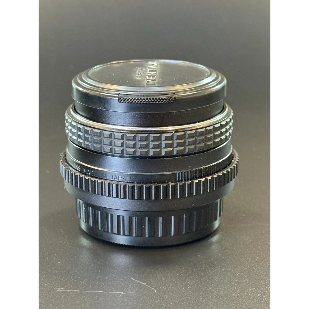 Asahi Pentax-M 1:2.8 28mm UV-Haze Lens w/Case PLEASE READ